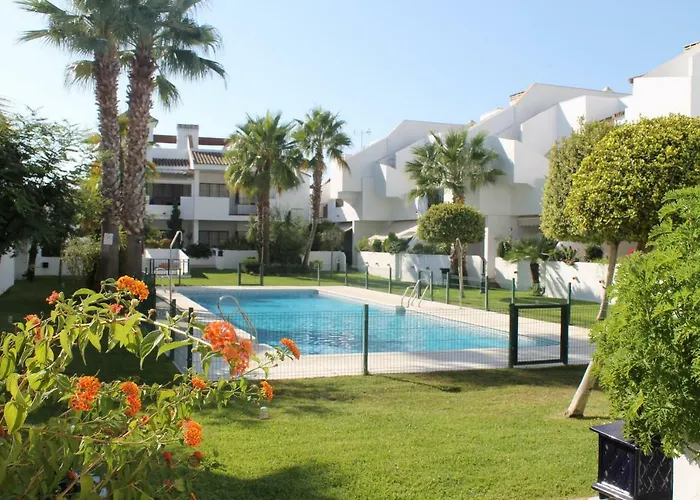 Apartamento en Urbanizacion Hacienda Golf Islantilla