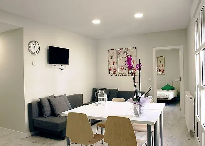 Apartamentos Logroño Centro