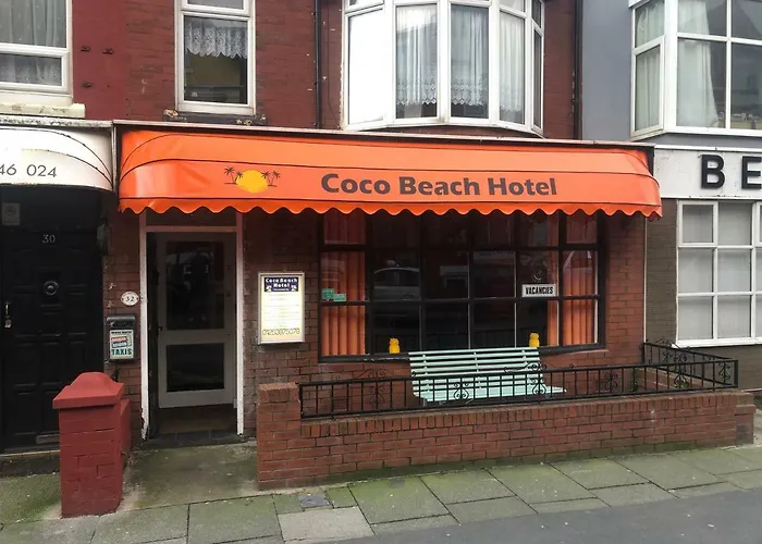 Golf hotel: Coco Beach Hotel