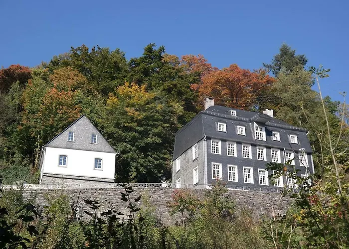 Hotel mit Hund Haus Barkhausen