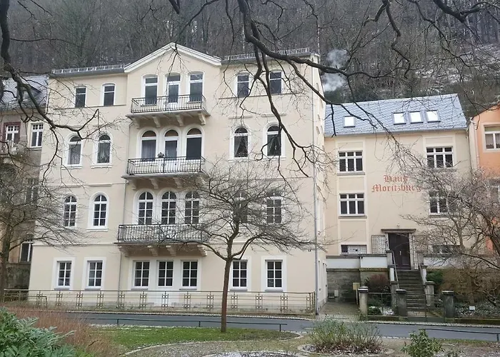 Haus Moritzburg