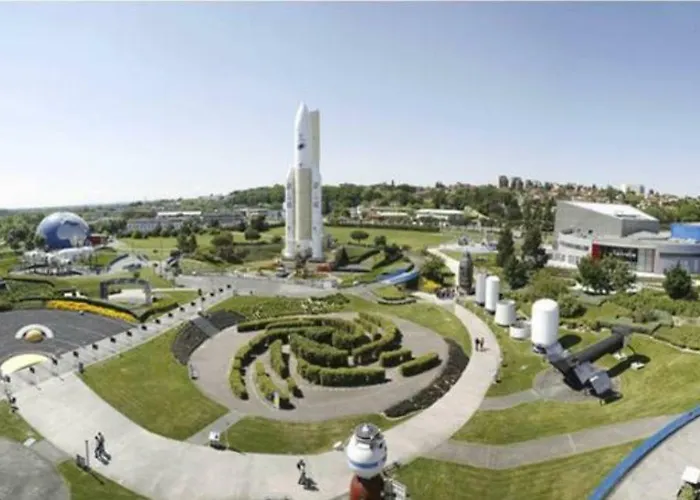 Hotel pres du College: Sablotin Spa