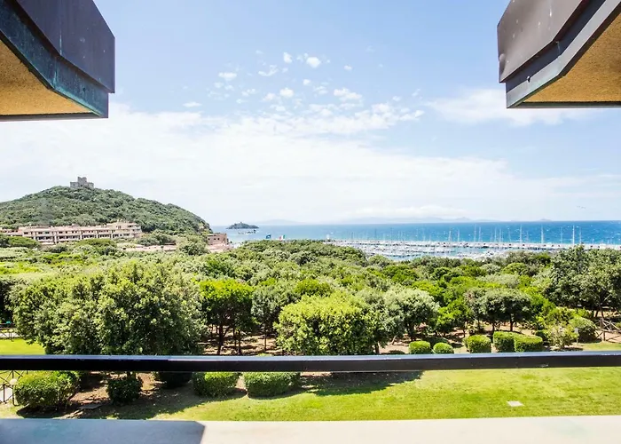 Punta Ala Sea View s