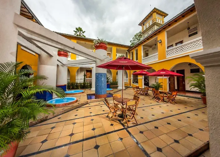 Hotel Guadalajara