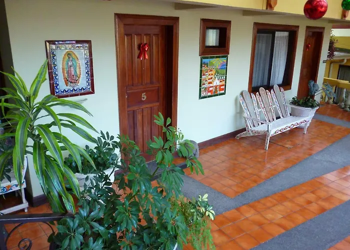 3-Sterne-Hotel: Hotel Don Carlos