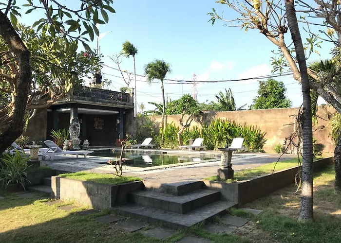 Gästehaus: Mangga Bali Inn