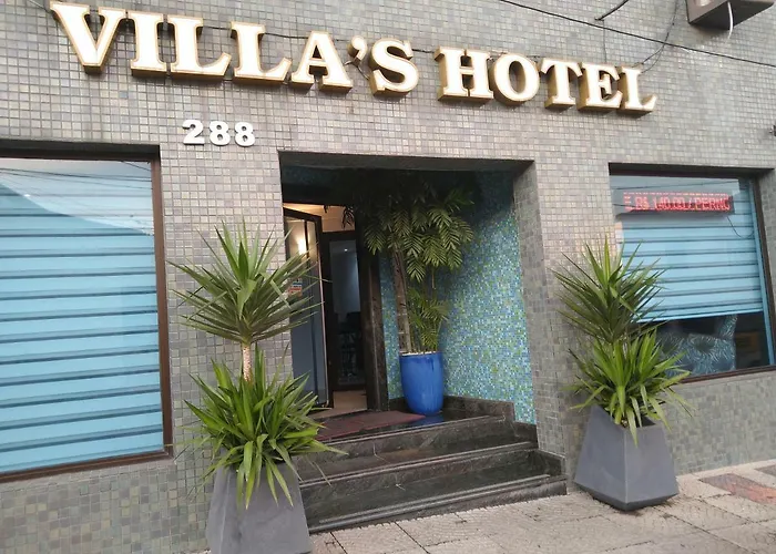  Villas