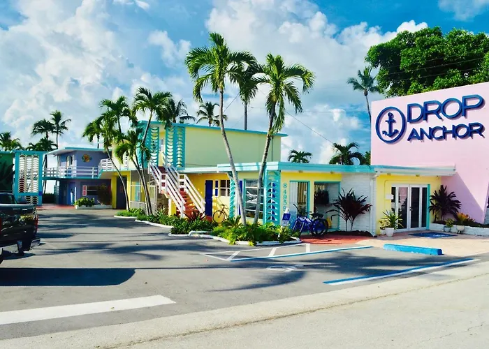 Drop Anchor Resort & Marina