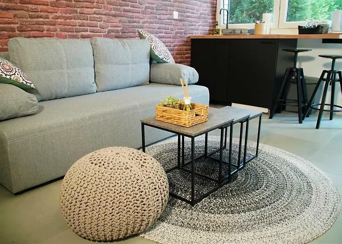 Aroma Apartments