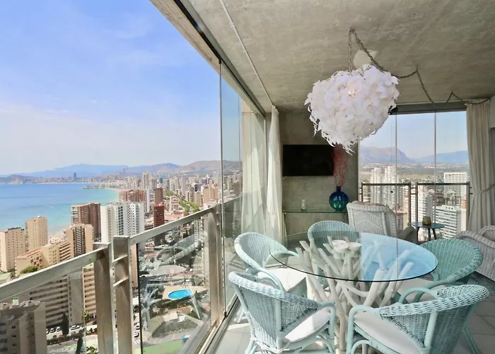 Apartamento: Mirador del Mediterraneo