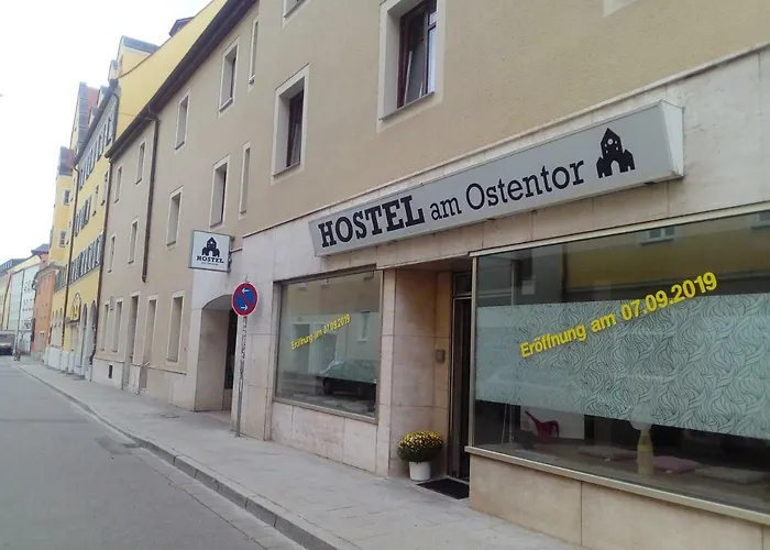 Am Ostentor