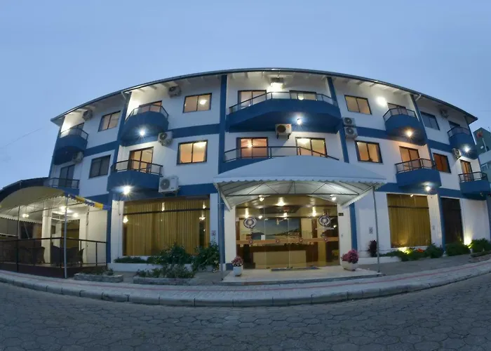Hotel central: HsHotelaria - Filial Bombinhas