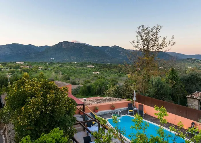 Hotel: Ca'N Calco