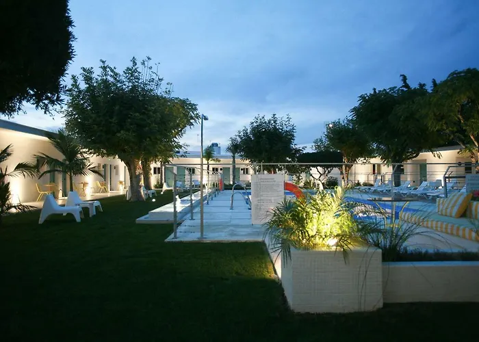 Gästehaus: Hostal Las Cumbres