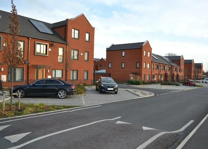 Amersham Park Apartment