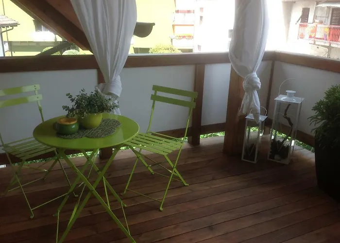 Casa vacanza: Home White