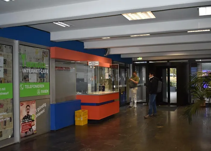 Vakantiehuisje Fewo Koeln