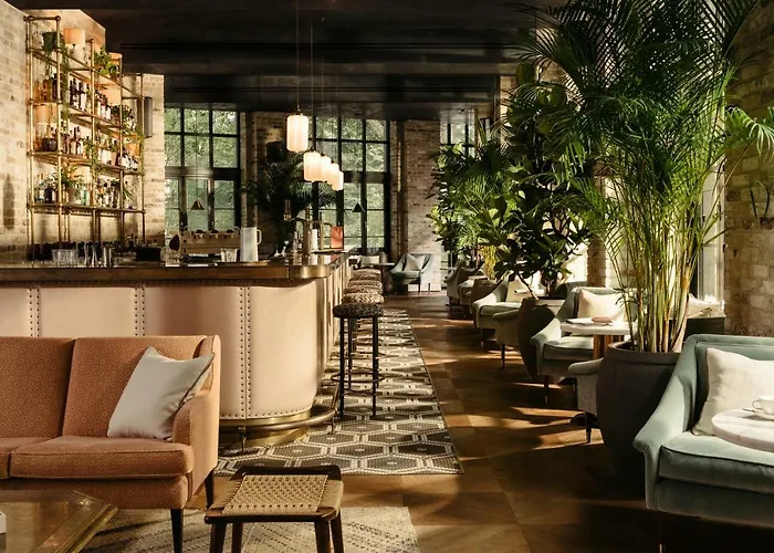 Hotel céntrico: The Hoxton, Southwark