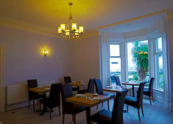 Beach Hotels Carmel House