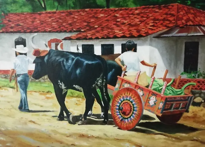 3-Sterne-Hotel: Hotel Don Carlos