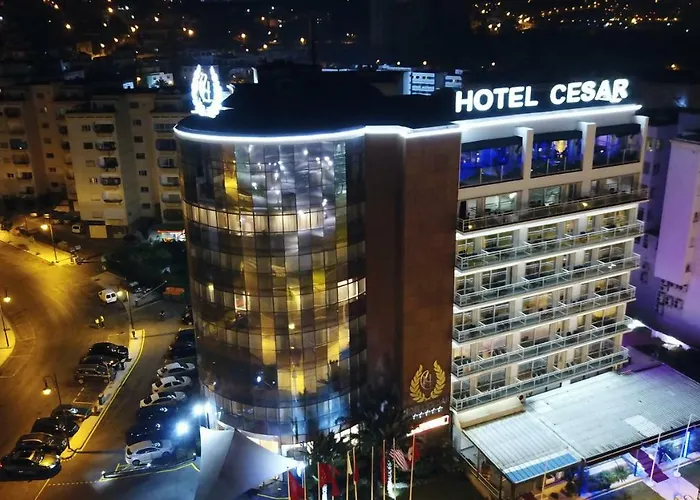 Boutique hotel only: Hotel Cesar & Spa