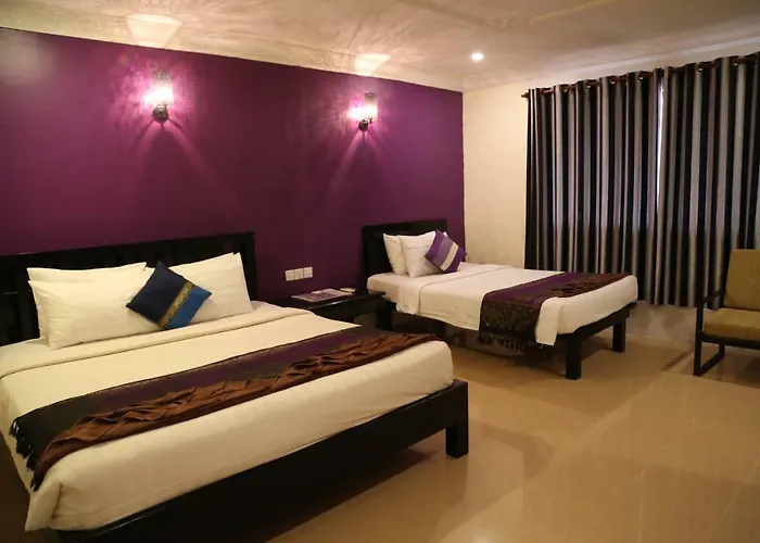 Big K Angkor Residence