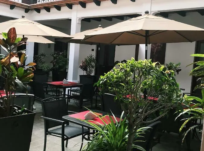 Boutique hotel only: Hotel Casa Las Mercedes