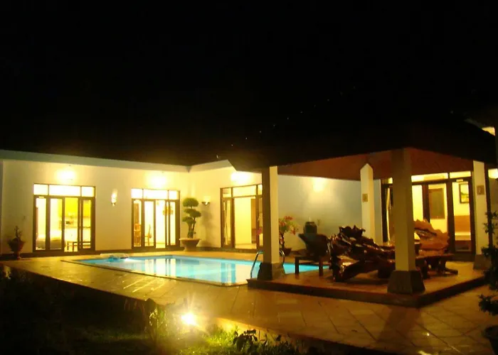 Chalet à louer Phu Quoc Private