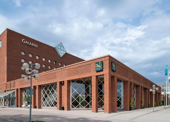 Quality Hotel Galaxen