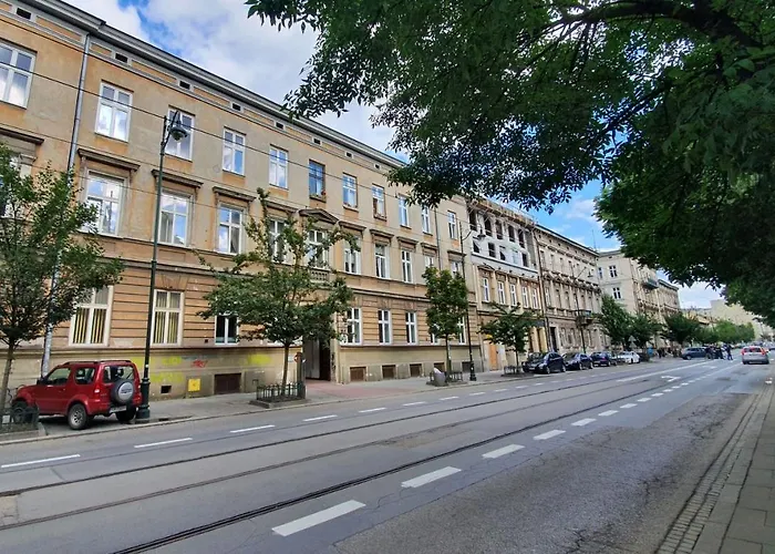 Strandhotel: Gertrudy Old Town Apartments