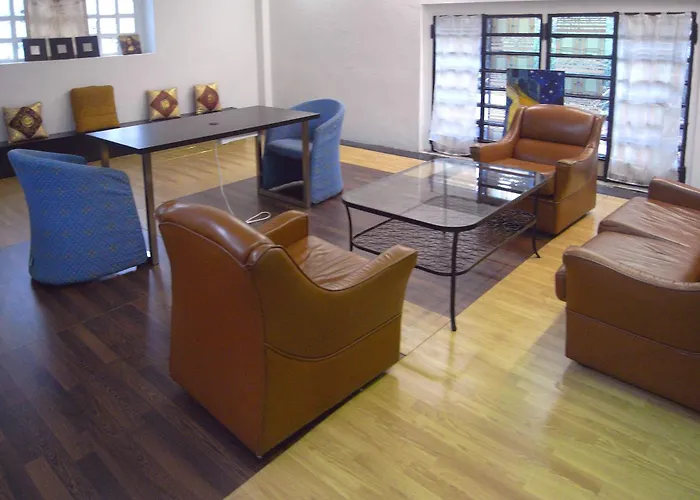 Lodge: Hostel Colours
