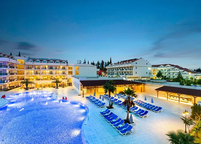 Ping Pong Hotel: Kemer Dream Hotel