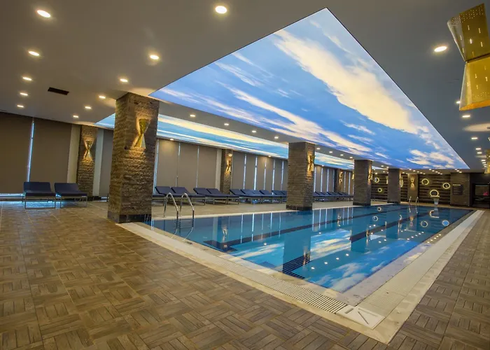 Waterpark hotel: Sensitive Premium Resort & Spa