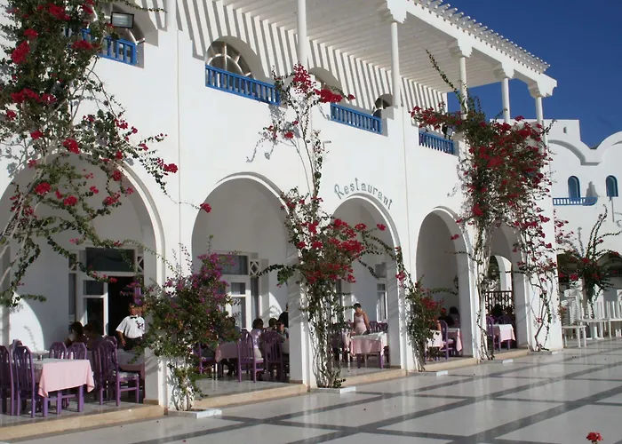 Hotel Giktis
