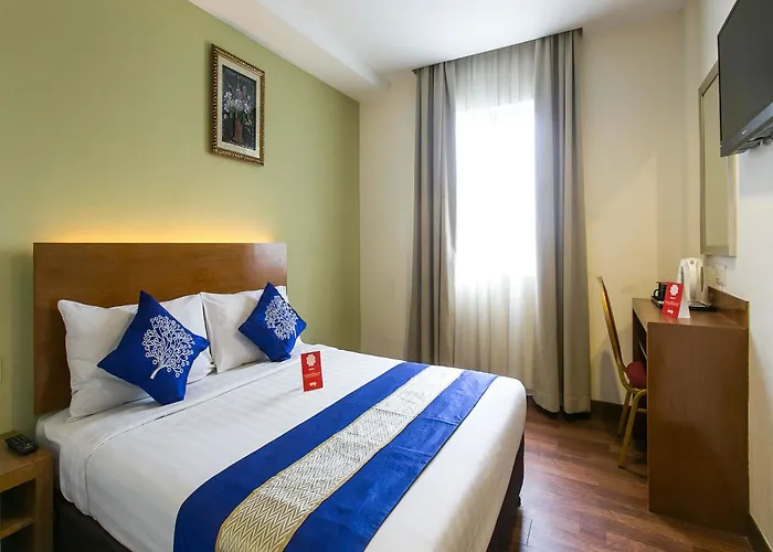 Hôtel bon marché: My Hotel @ Kl Sentral