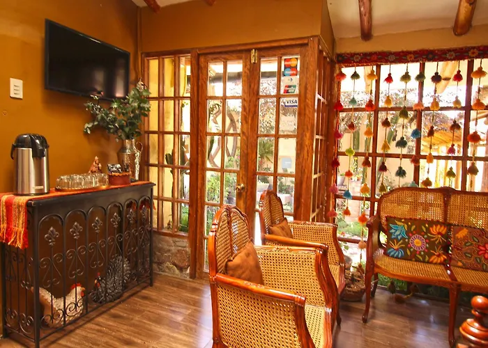 Guest house: "Llipimpac Guesthouse"