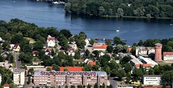 4-Sterne-Hotel: Stadthotel Oranienburg