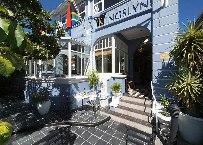 4 Sterne Hotels Kingslyn Boutique Guest House