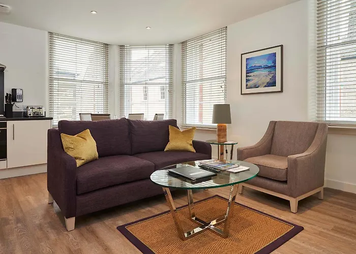 My Aparthotels Braid Apartments By Mansley