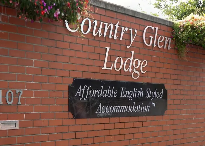 Family Hotel: Country Glen Lodge