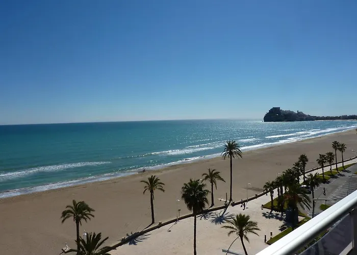 Alquiler de vacaciones: Apartamentos Deluxe Peñíscola