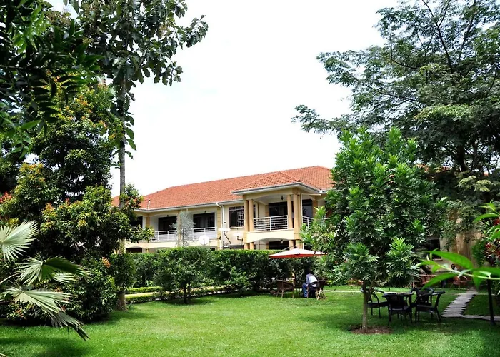 Olive Gardens Kampala