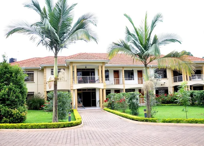 Olive Gardens Kampala