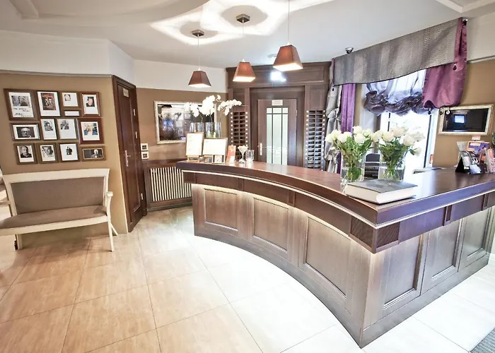 Günstiges Hotel: Hotel Royal