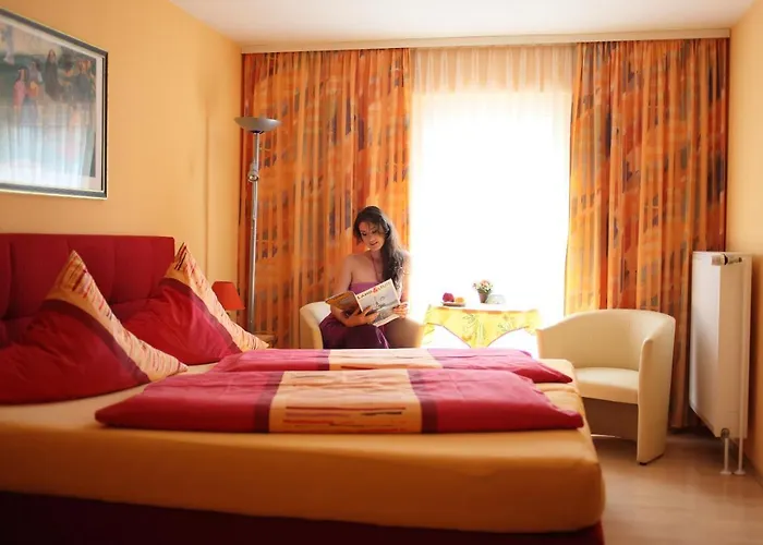 3-Sterne-Hotel: Altstadt Hotel Peiß