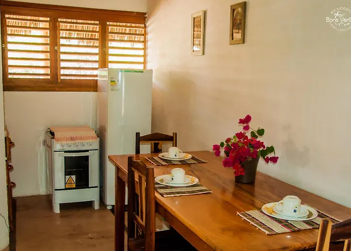 Residence Bons Ventos Jeri