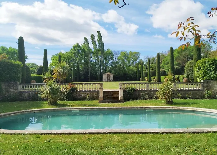 Le domaine des Oréades