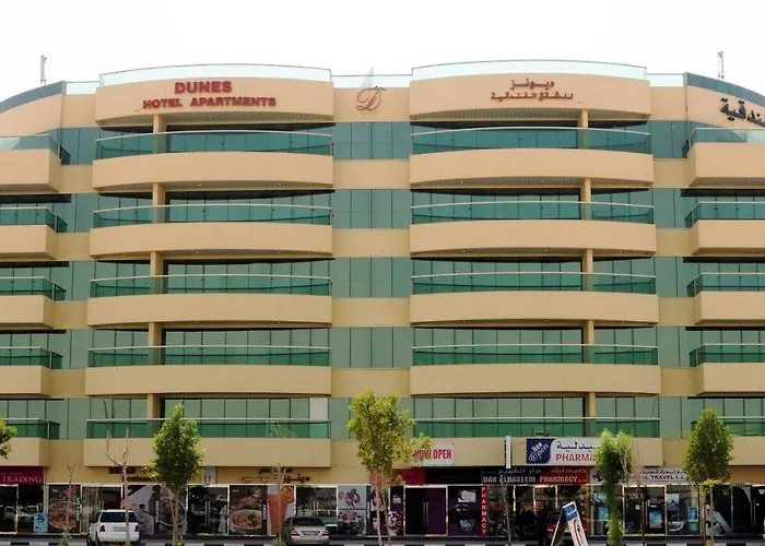 3 star hotel: Dunes Hotel Apartment Al Qusais
