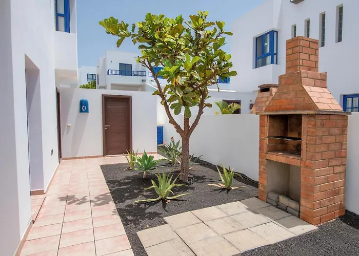 Location de vacances: Villas Puerto Rubicon