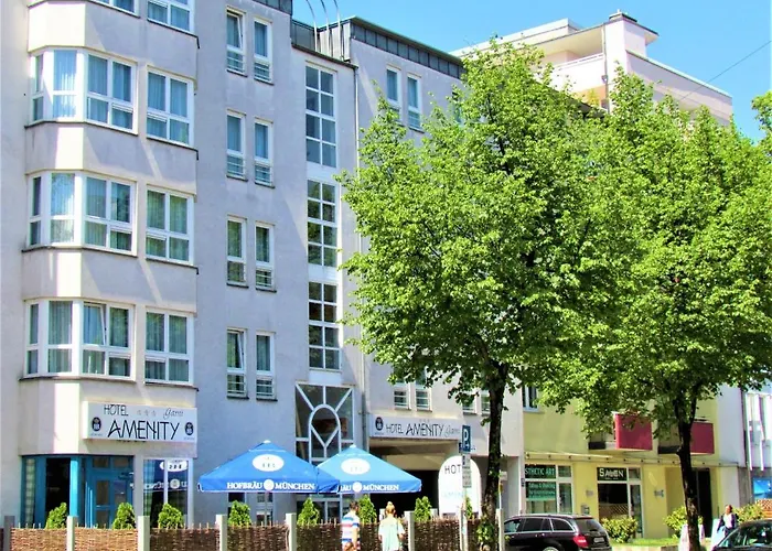 Hotel 3 stelle: Hotel Amenity